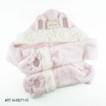 GORRO BUFANDA DE PELUCHE M-39271-13