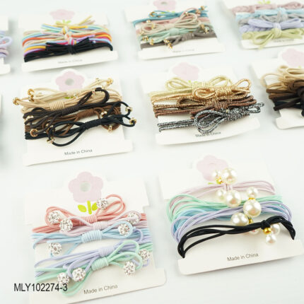 SET DE COLITAS VARIADAS MLY102274-3