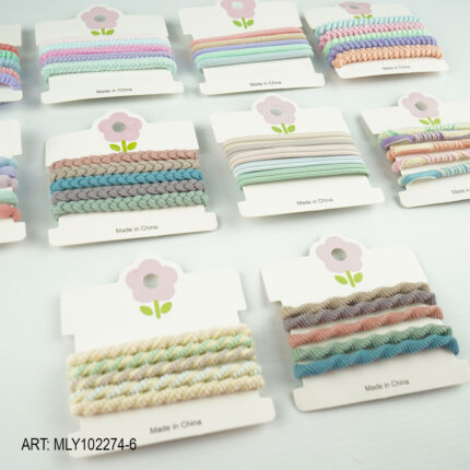 SET DE COLITAS VARIADAS MLY102274-6