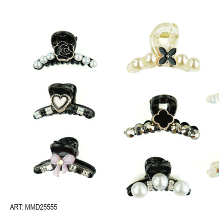 BROCHE DE PELO MMD25555-1200
