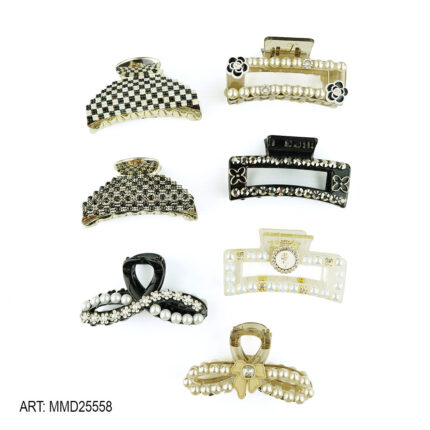 BROCHE DE PELO MMD25558-600