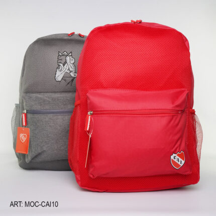 MOCHILA INDEPENDIENTE MOC-CAI10