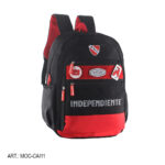 MOCHILA CAI CON PARCHES MOC-CAI11