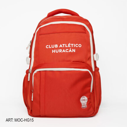 MOCHILA HURACAN MOC-HG15