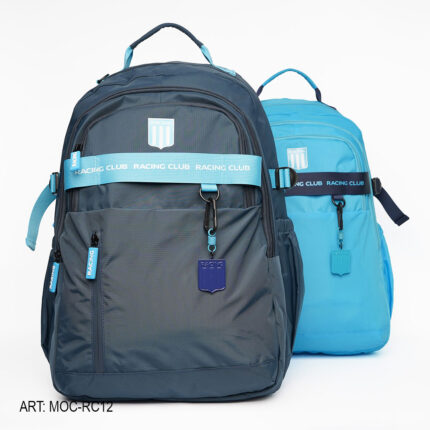 MOCHILA RACING MOC-RC12