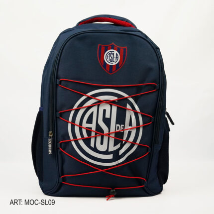MOCHILA SAN LORENZO MOC-SL09