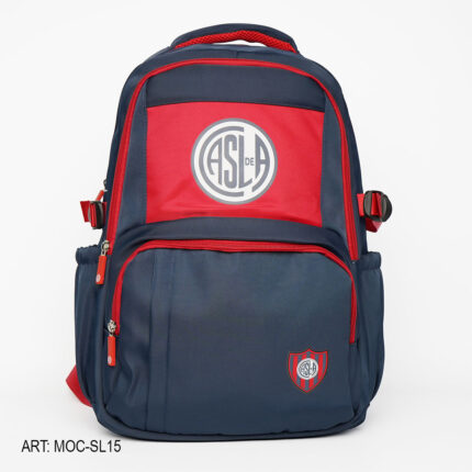MOCHILA SAN LORENZO MOC-SL15