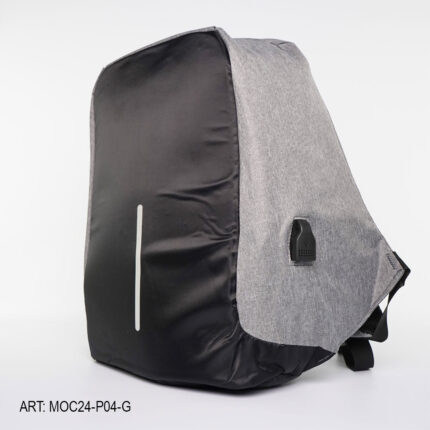 MOCHILA URBANA MOC24-P04-G