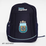 MOCHILA AFA TAPA DURA 3 ESTRELLAS MOCP-AFA01