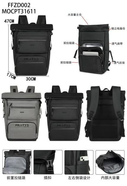 MOCHILA FFZD002-25