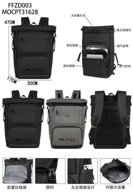 MOCHILA FFZD003-25