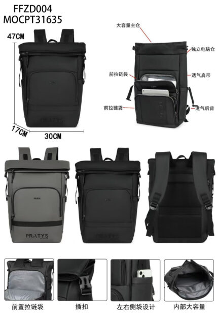 MOCHILA FFZD004-25