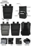 MOCHILA FFZD005-25