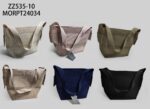 BOLSO/CARTERA TELA ZZ535-10-50