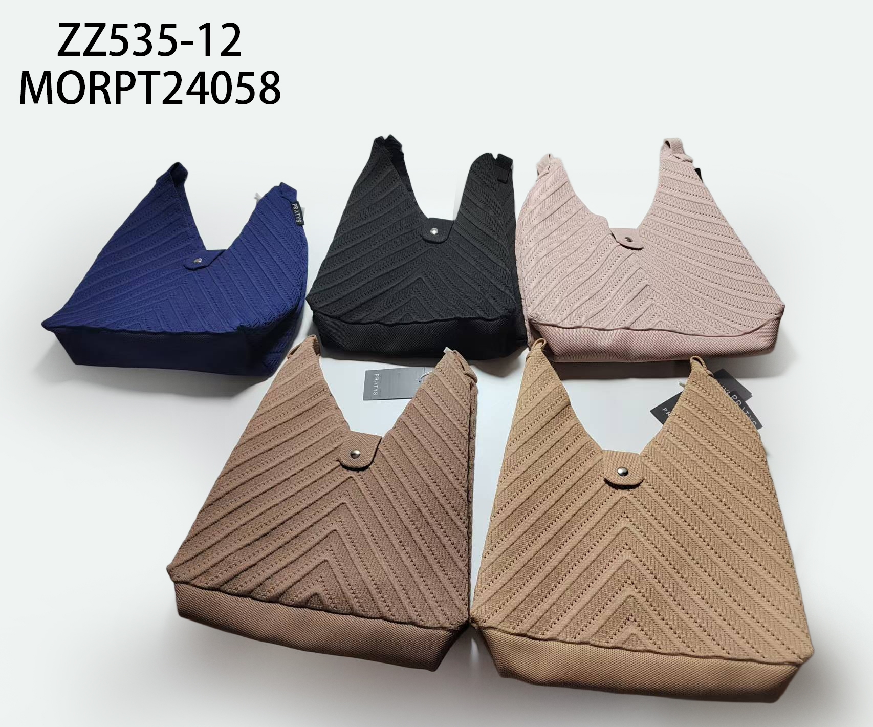 MORPT24058 BOLSO/CARTERA TELA ZZ535-12-50 - Imagen 1