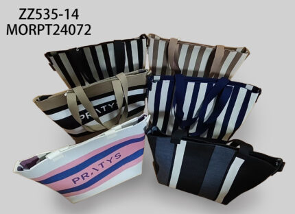 BOLSO/CARTERA TELA ZZ535-14-60