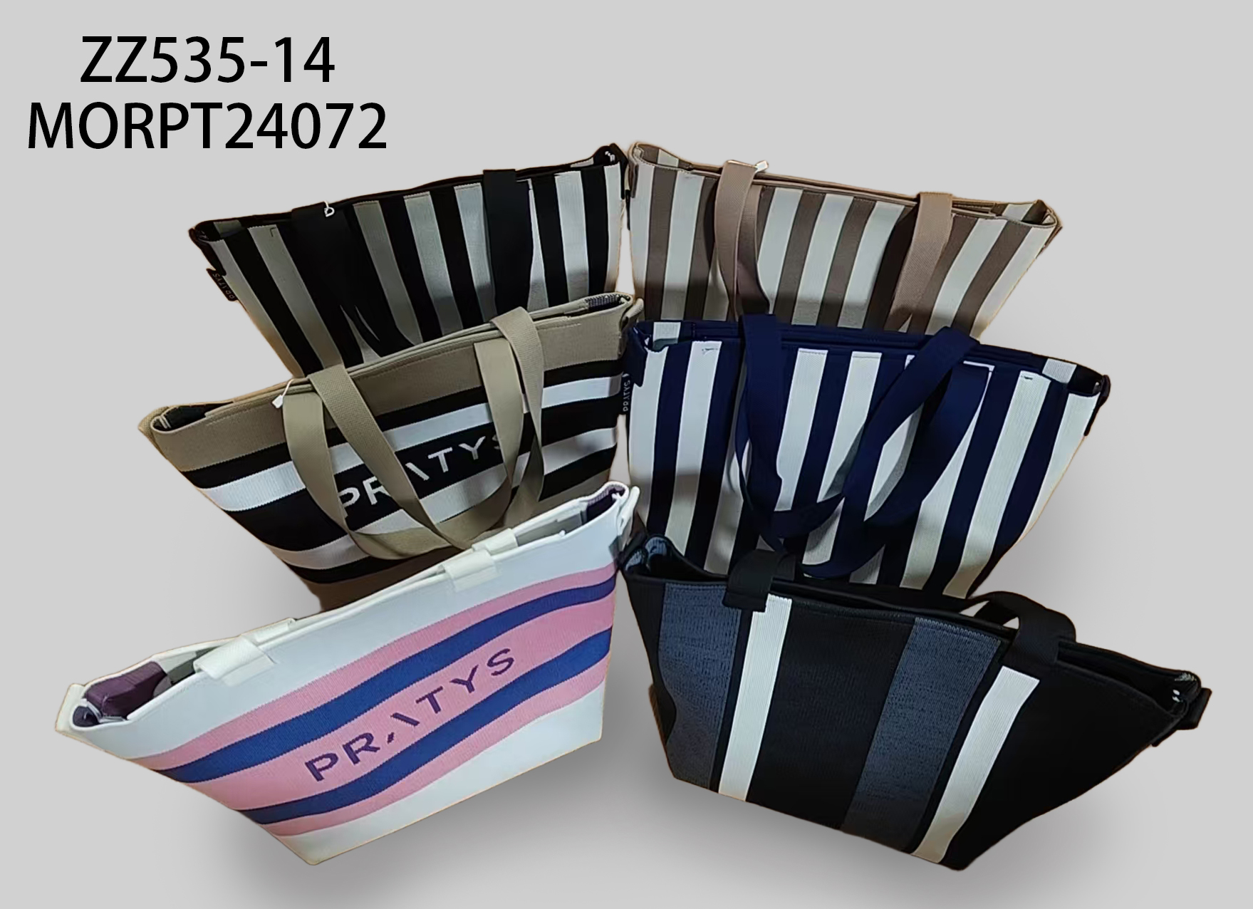 MORPT24072 BOLSO/CARTERA TELA ZZ535-14-60 - Imagen 1