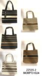 BOLSO/CARTERA TELA ZZ535-2-60