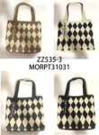 BOLSO/CARTERA TELA ZZ535-3-60
