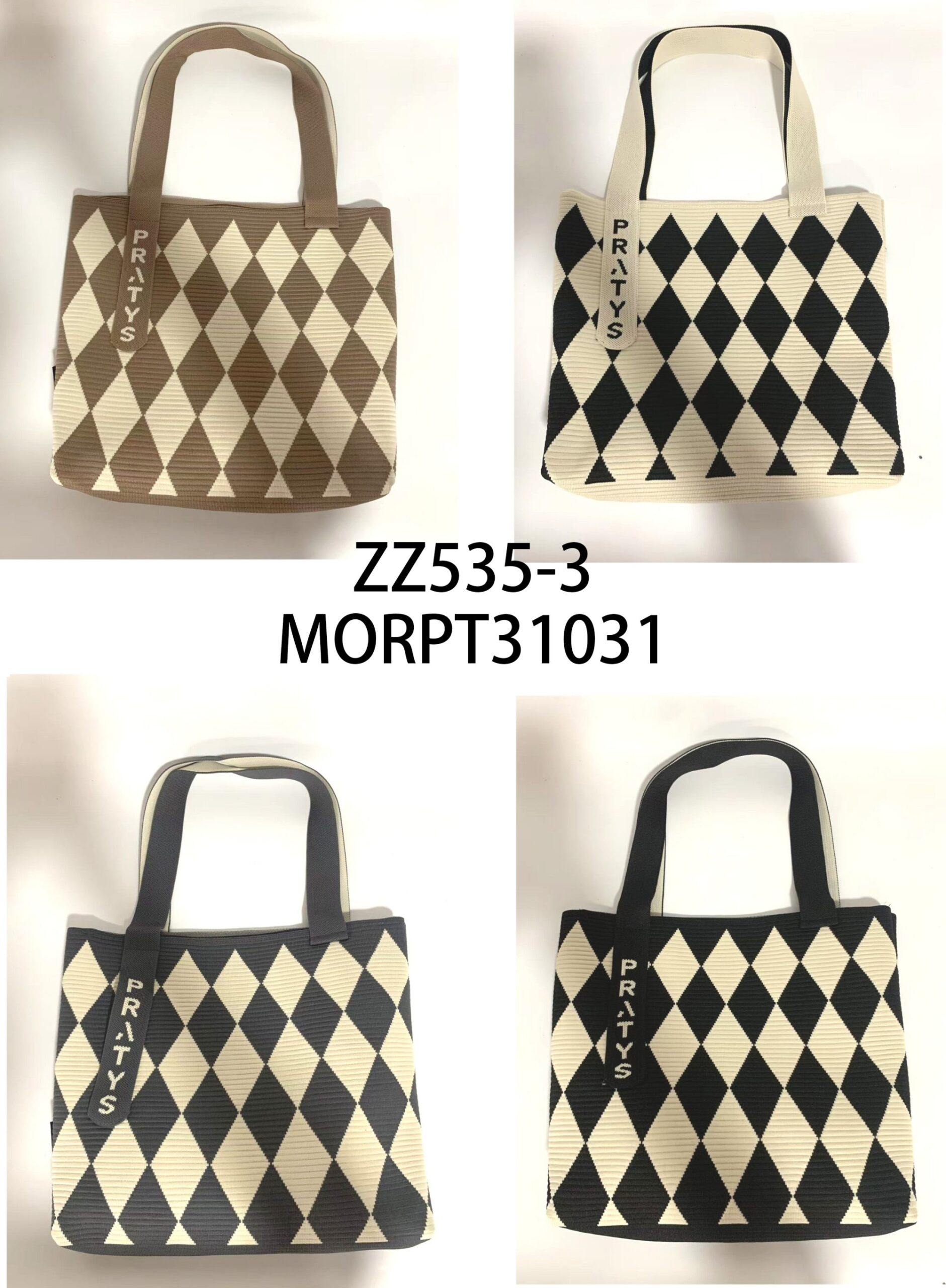 MORPT31031 BOLSO/CARTERA TELA ZZ535-3-60 - Imagen 1