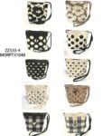 BOLSO/CARTERA TELA ZZ535-4-100