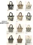 BOLSO/CARTERA TELA ZZ535-5-60