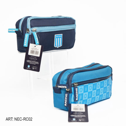 ESTUCHE PARA LAPICERAS RACING NEC-RC02