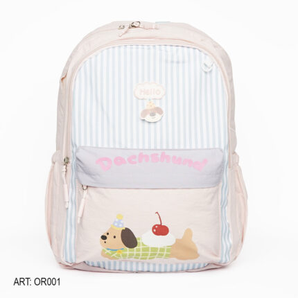 MOCHILA KAWAII OR001