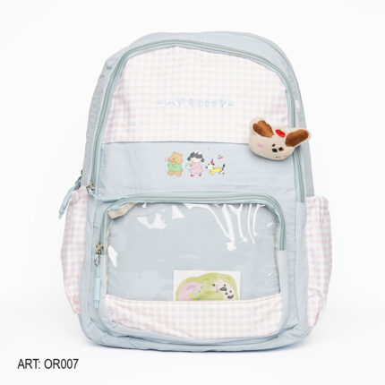 MOCHILA KAWAII OR007