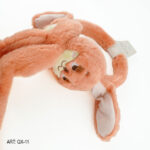 OREJERA INFANTIL CON ANIMALITOS QX-11