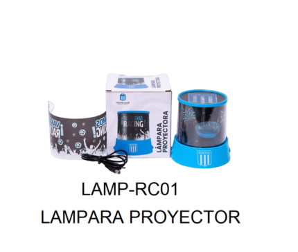 LAMPARA PROYECTOR RACING LAMP-RC01
