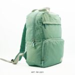 MOCHILA PLEGABLE PRATYS RH2201