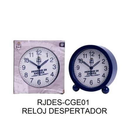 RELOJ DESPERTADOR GIMNASIA RJDES-CGE01