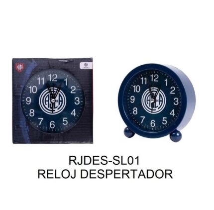 RELOJ DESPERTADOR SAN LORENZO RJDES-SL01