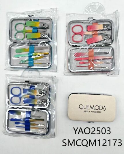 SET DE MANICURA YA02503-240