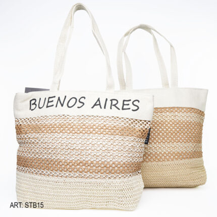 BOLSO PLAYERO STB15
