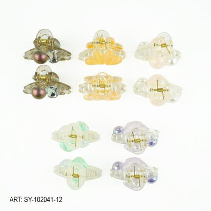 BROCHES DE PELO, VARIOS MODELOS SY102041-12