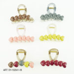 BROCHE DE PELO, VARIEDAD DE MODELOS SY102041-18