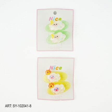 HEVILLAS TIC TAC 2PCS SY-102041-8-1920
