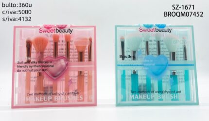 SET BROCHA SZ-1671-360