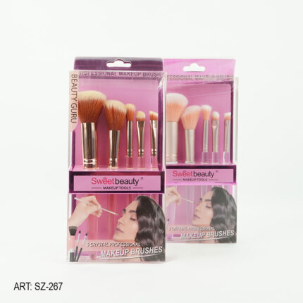 SET DE BROCHAS 5PCS SZ-267