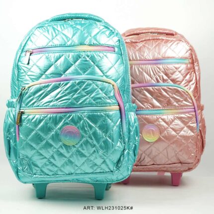 MOCHILA CON CARRO WLH231025K