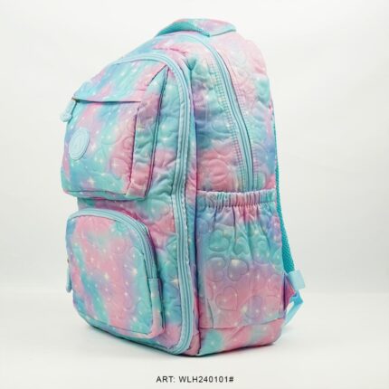 MOCHILA ESCOLAR PRATYS WLH240101