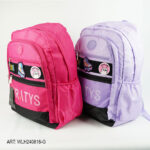MOCHILA ESCOLAR PRATYS WLH240818-G