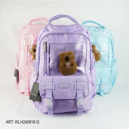 MOCHILA KAWAII WLH241215-C