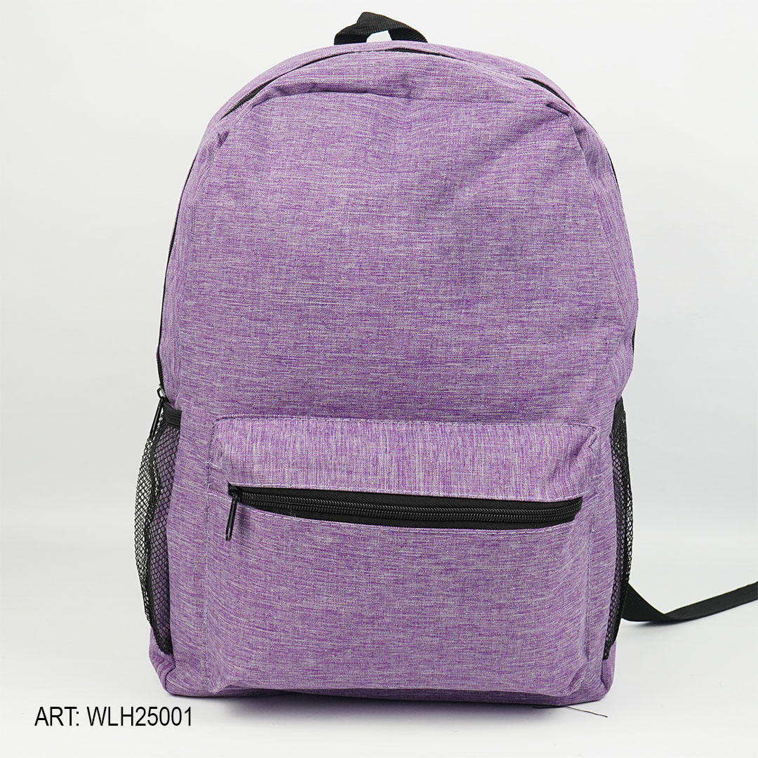WLH25001_06.jpg MOCHILA ESCOLAR WLH25001 - Imagen 1