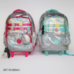 MOCHILA CON CARRO WLH8204-C