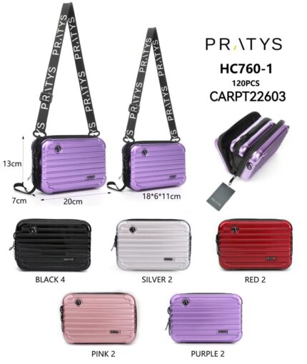 PORTA CELULAR 2PCS HC760-1-120