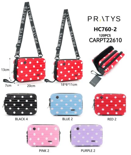 PORTA CELULAR 2PCS  HC760-2
