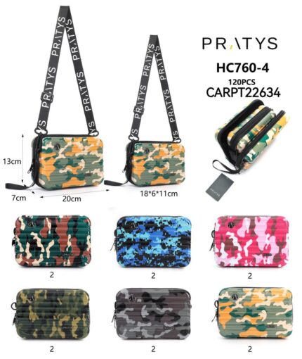 PORTA CELULAR 2PCS  HC760-4
